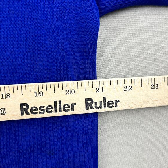 Vintage San Francisco State University Jacket Adult Large Blue Champion SFSU 70s - Picture 12 of 14